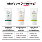 DR.G Green Mild Up Sun+ SPF50+ (50ml)