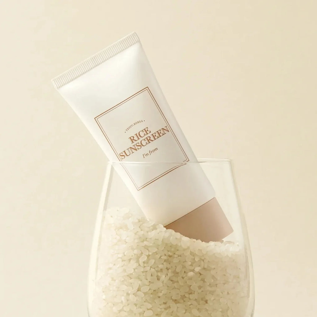 I’M FROM Rice Sunscreen SPF50+ PA++++ (50ml)
