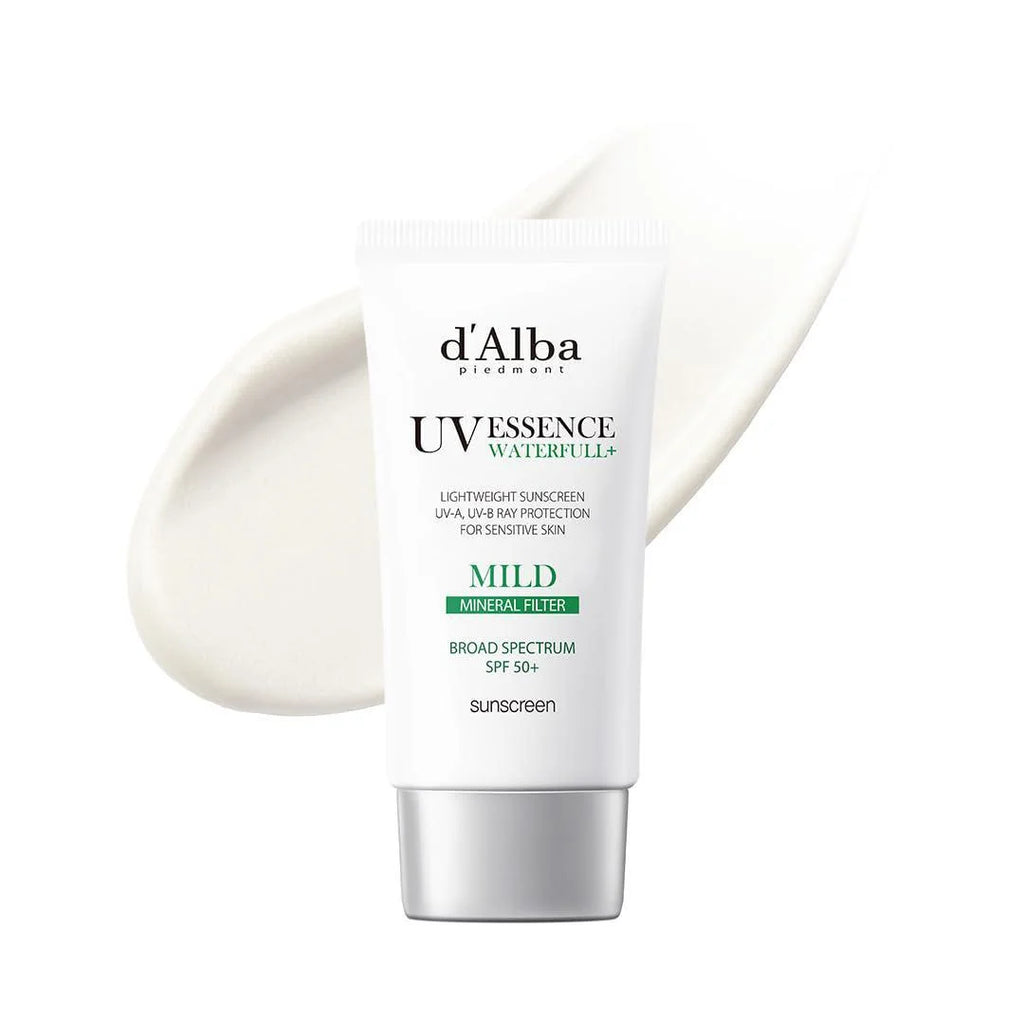 d'Alba Waterfull Mild Sun Cream (50ml)