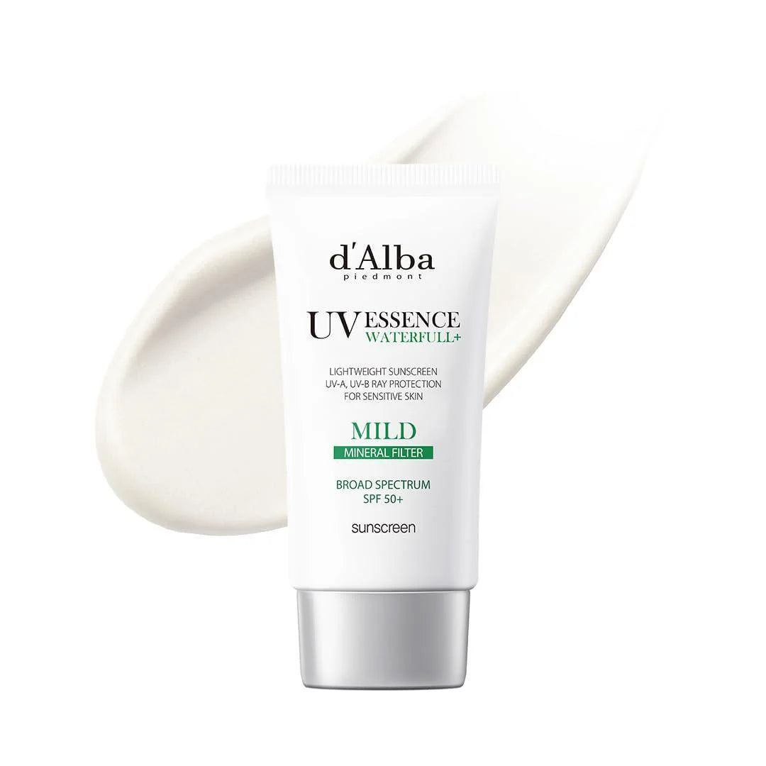 d'Alba Waterfull Mild Sun Cream (50ml)