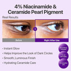 Numbuzin No.9 NAD+ Retinol Volumetox Eye Cream (10ml)