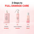 GROWUS Damage Therapy Shampoo EX (500ml)