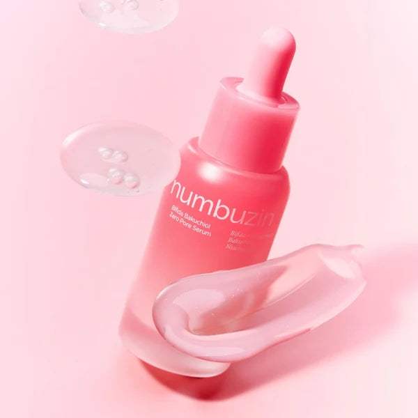 Numbuzin No.3 Bifida Bakuchiol Zero Pore Serum (30ml)