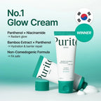 PURITO Mighty Bamboo Panthenol Cream (100ml)