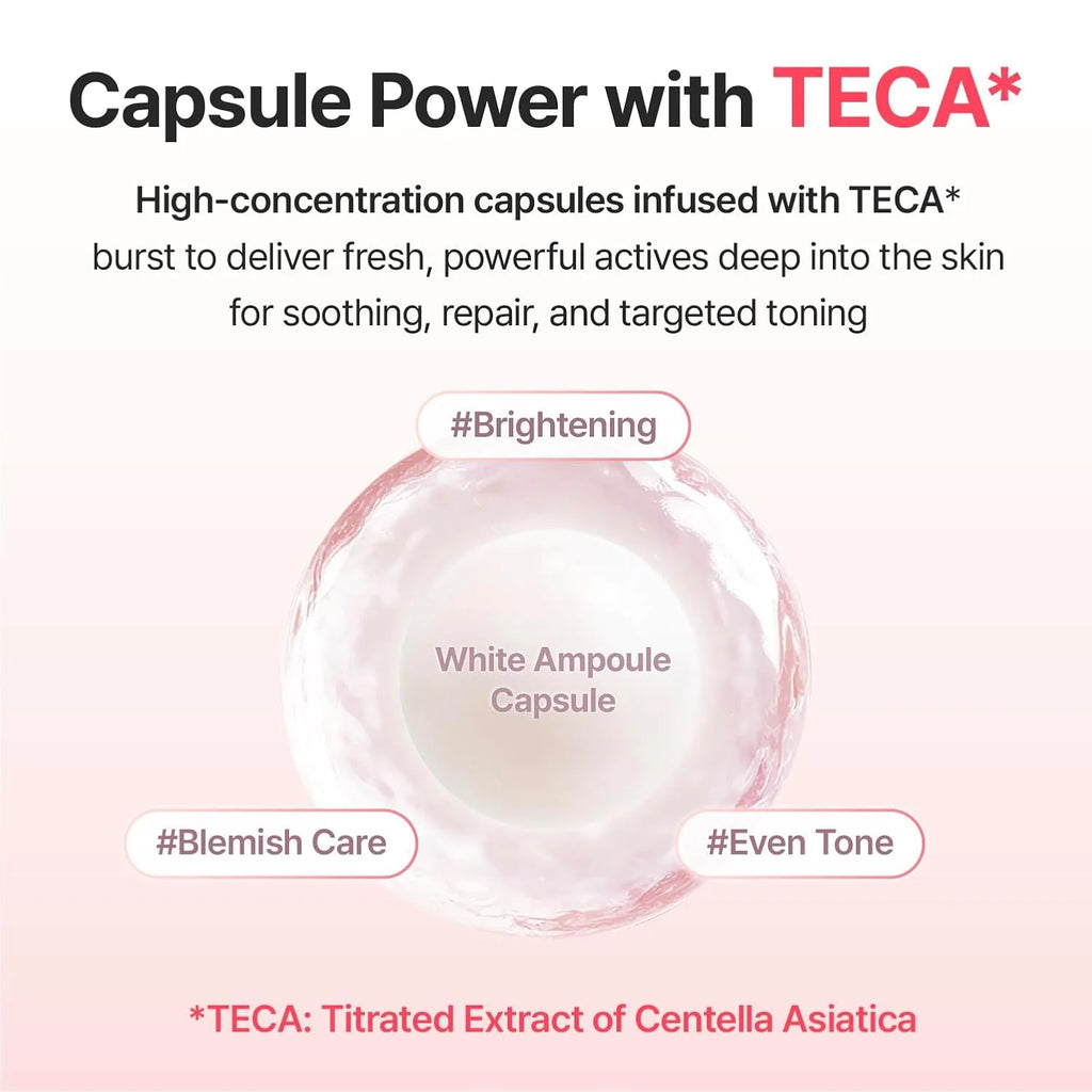 Centellian24 Madeca Mela Capture Ampoule Capsule Cream (55ml)