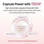Centellian24 Madeca Mela Capture Ampoule Capsule Cream (55ml)