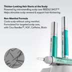 VT PDRN Reedle Shot Hair Ampoule 100dL (15ml)