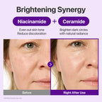 NUMBUZIN No 9 NAD Retinal Volumetox Eye Cream Duo Set
