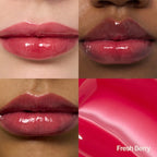 fwee Glowy Smoothie Tinted Lip Balm (9.5g)