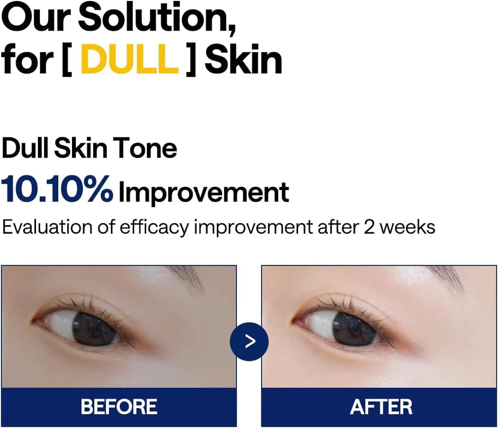 MEDIHEAL Vitamide Brightening Pad (100pcs)