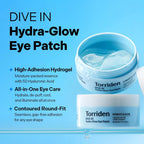 Torriden Dive-In Hydra Glow Eye Patch (60 PCS)
