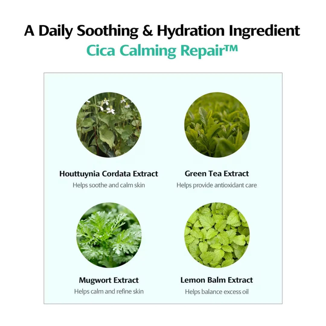 ClearDea Minari Calming Gel Serum (30ml)