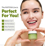 TIRTIR Matcha Calming Cream (50ml)