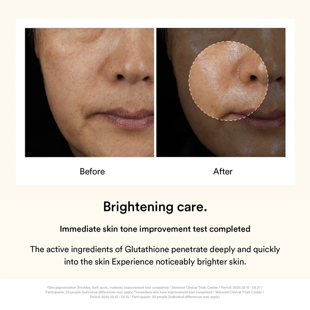 Abib Dark Spot Collagen Wrapping Mask Glutathione Film (100ml)