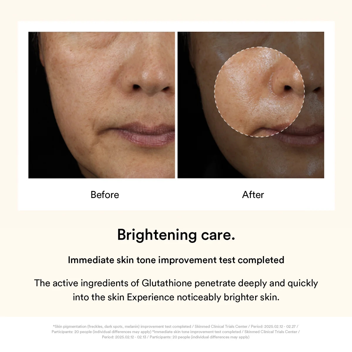 Abib Dark Spot Collagen Wrapping Mask Glutathione Film (100ml)