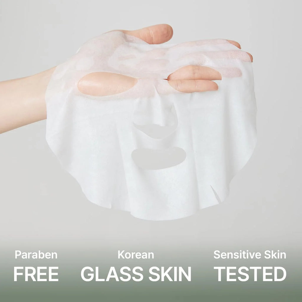 ARENCIA Holy Hyssop Sheet Mask (5 PCS)