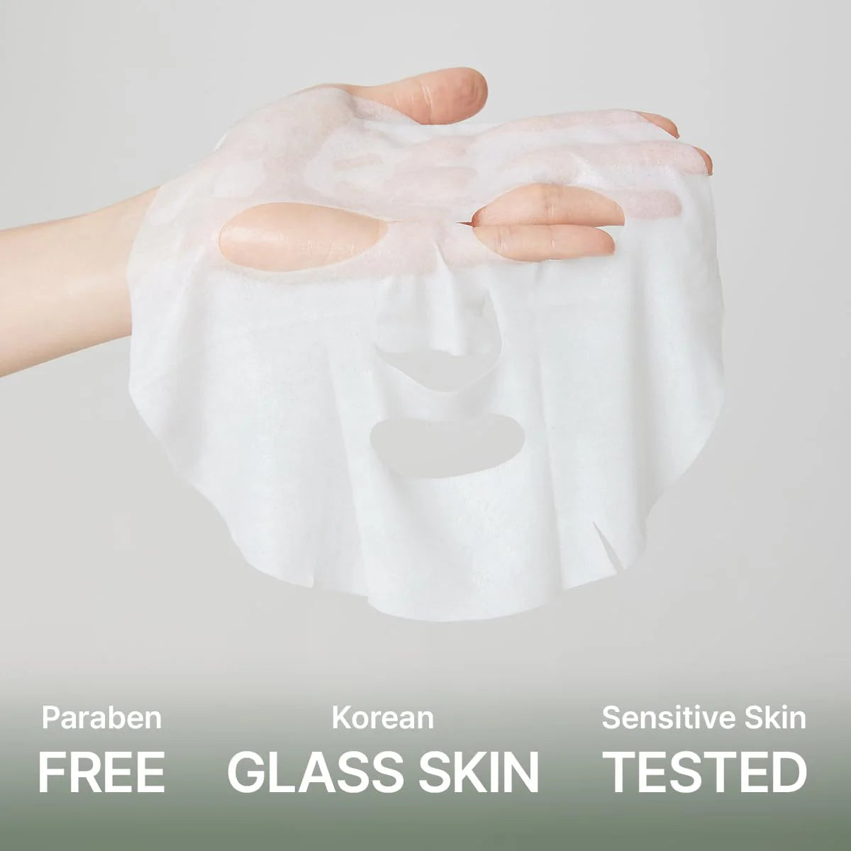 ARENCIA Holy Hyssop Sheet Mask (5 PCS)