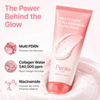 Purito Multi PDRN Collagen Real Glow Mask (100ml)