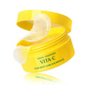 Goodal Green Tangerine Vita C Dark Spot Care Eye Patch Alpha (60pcs)