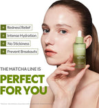 TIRTIR Matcha Dual Serum (50ml)