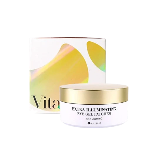 K Secret Eye Gel Patched (60 PCS)