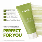 TIRTIR Matcha Pack Cleanser (120ml)