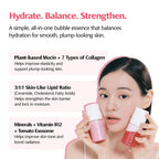 ClearDea Mucin Mineral Vita Bubble First Essence (60ml)