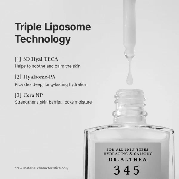 Dr.Althea 345 Relief Serum (30ml)