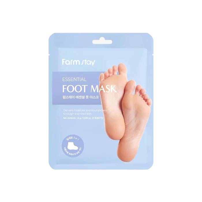 FarmStay Essential Foot Mask (1 pair)