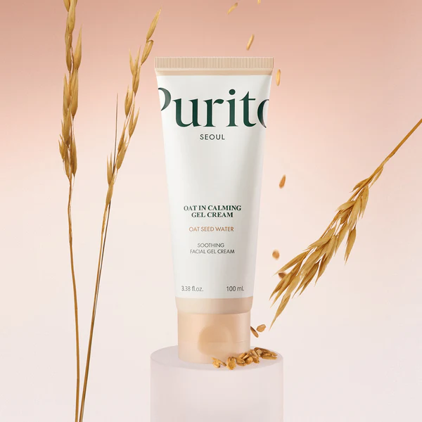 PURITO Oat-In Gentle Exfoliating Face Cleanser (150ml)