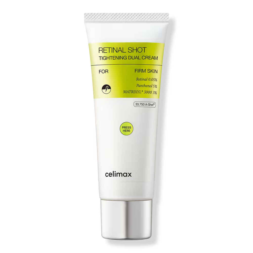 Celimax Retinol Shot Tightening Dual Cream (50ml)