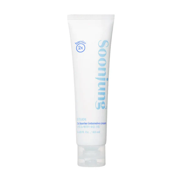 ETUDE HOUSE Soon Jung 2X Barrier Intensive Cream (60ml)