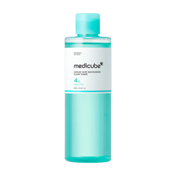 Medicube Azelaic Acid Niacinamide Clear Toner (250ml)