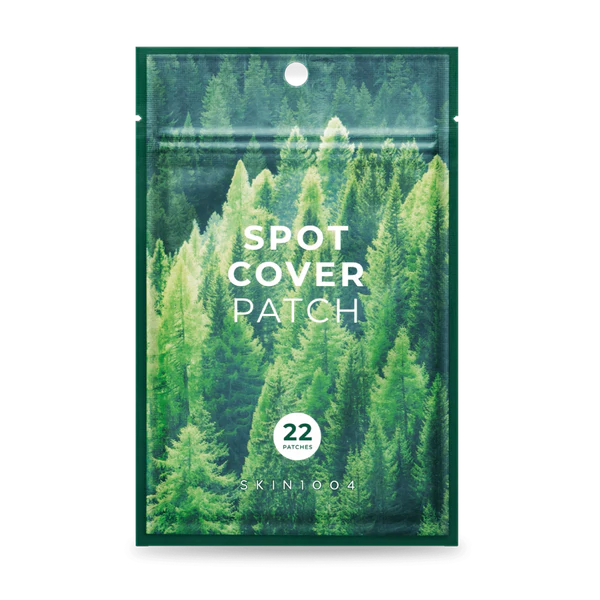 SKIN1004 Tea Trica Spot Cover Patch (22pcs)