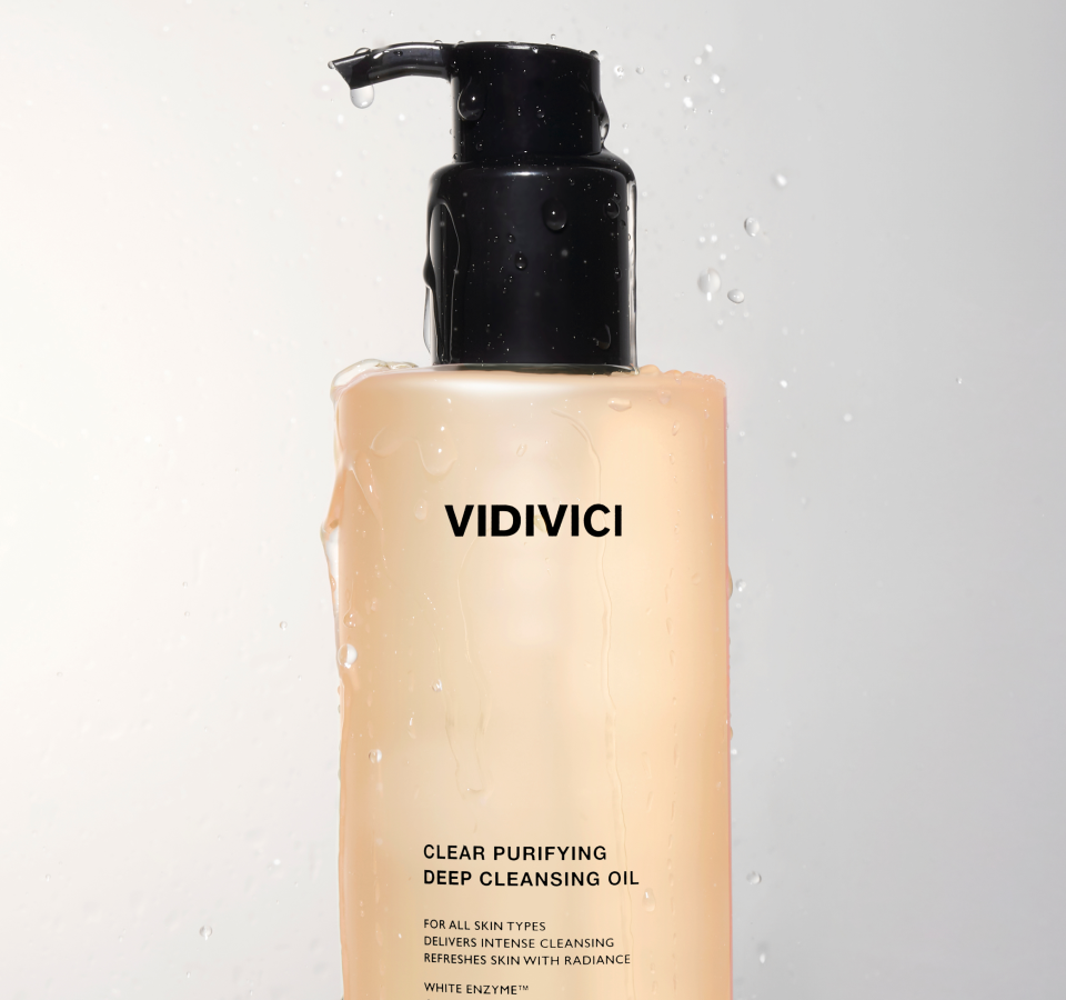 VIDIVICI Clear Purifying Deep Cleansing Oil 300ml
