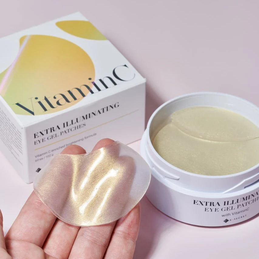 K Secret Eye Gel Patched (60 PCS)