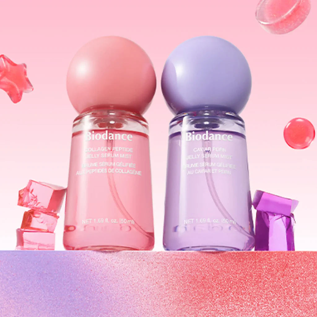 Biodance Collagen Peptide / PDRN Jelly Serum Mist (50ml)
