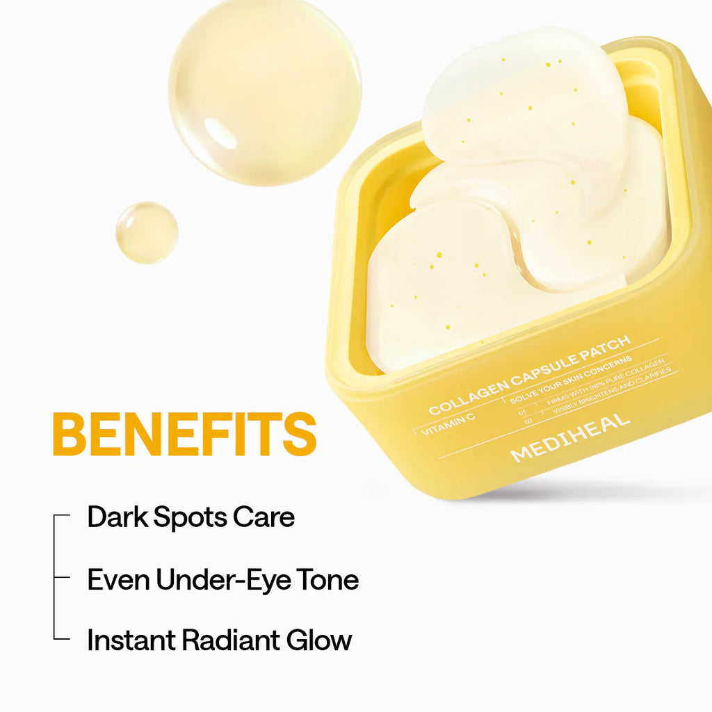 Mediheal Capsule Eye Patch (60P)