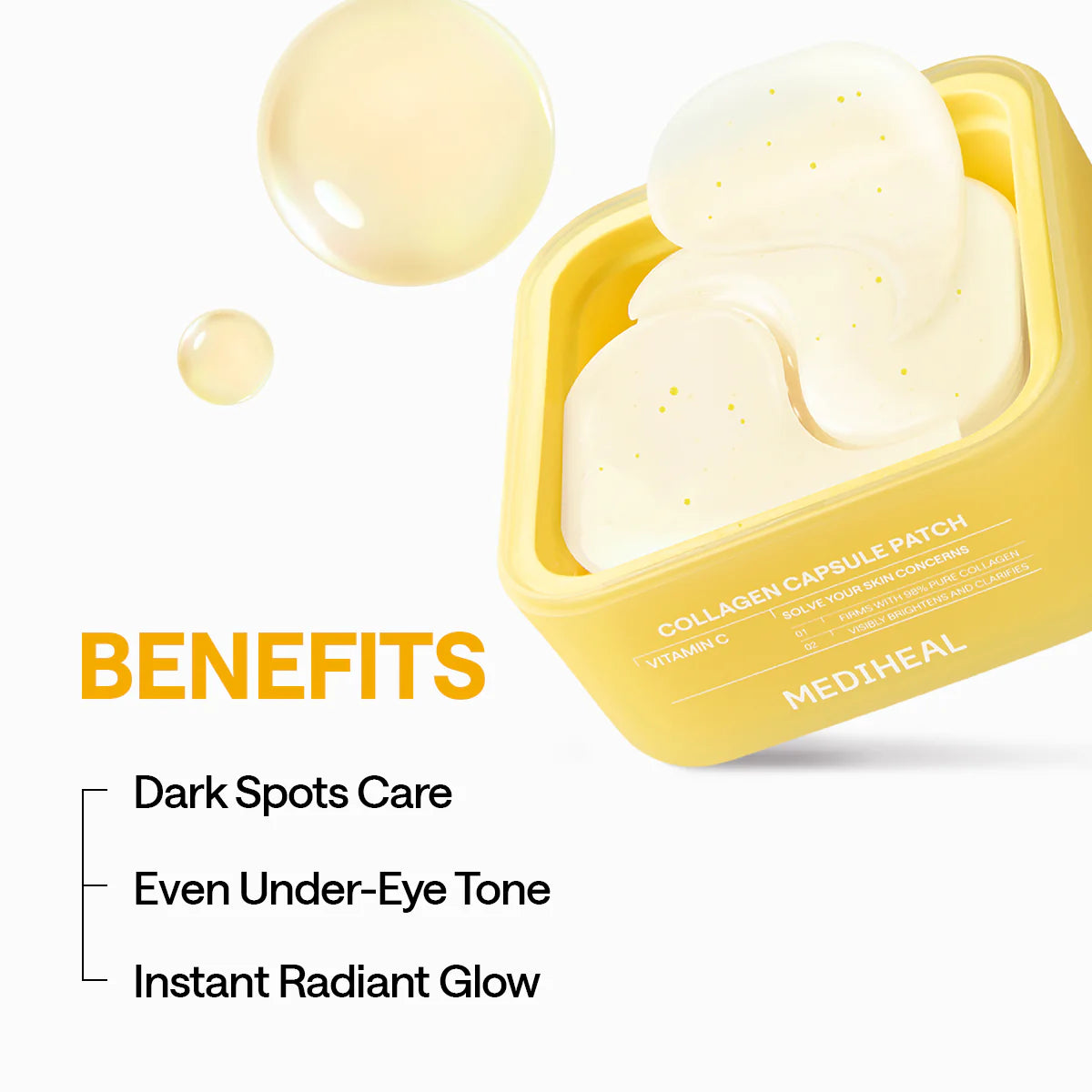 Mediheal Capsule Eye Patch (60P)