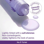 Numbuzin No.9 NAD+ PDRN Glow Boosting Toner (150ml)