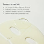Biodance Radiant Vita Niacinamide Real Deep Mask DUO Set