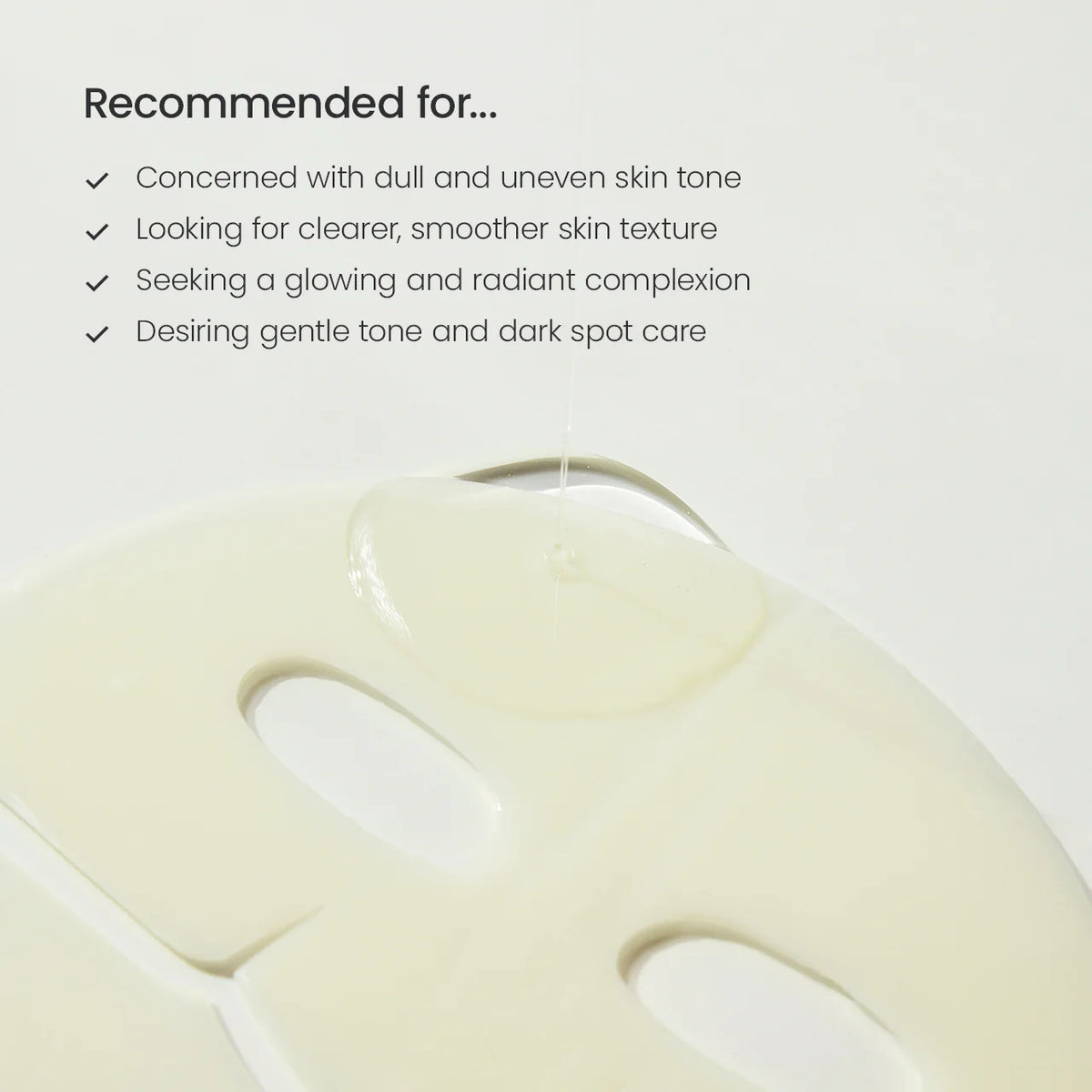 Biodance Radiant Vita Niacinamide Real Deep Mask DUO Set
