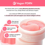 Abib PDRN retinal eye patch Glow jelly (84g)