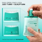 Lilyeve Scalp:Turn Cica PDRN Brush Ampoule (100ml)