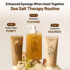 GROWUS Sea Salt Therapy Treatment (235ml)