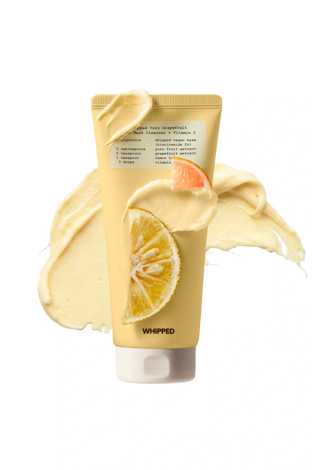 WHIPPED Face Mask Cleanser (130g)