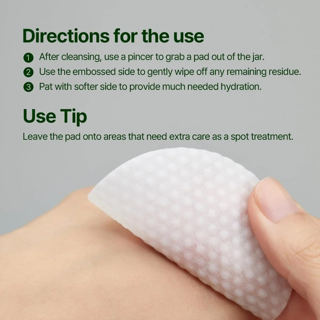 TORRIDEN Balanceful Cica Toner Pad (60ea)