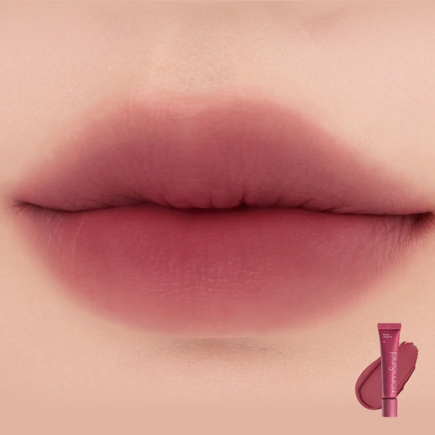 rom&nd Color Lip Matte (8g)