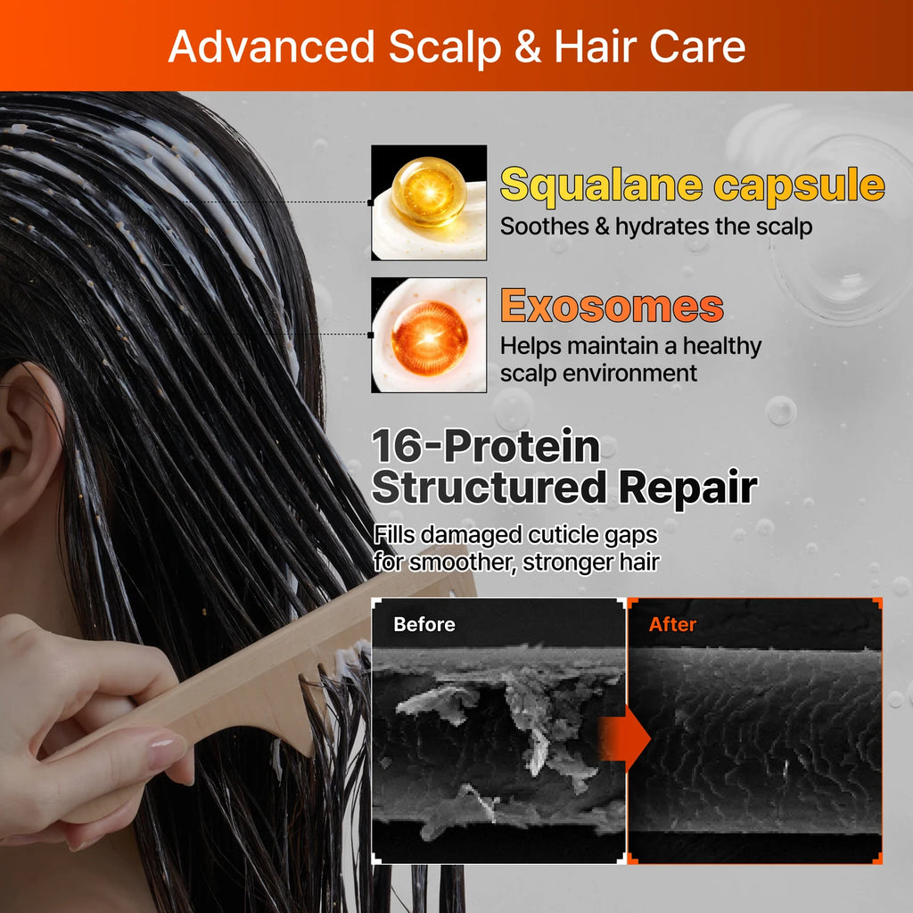 Lilyeve GROW:TURN EXOSOME Capsule Treatment (230ml)