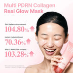 Purito Multi PDRN Collagen Real Glow Mask (100ml)
